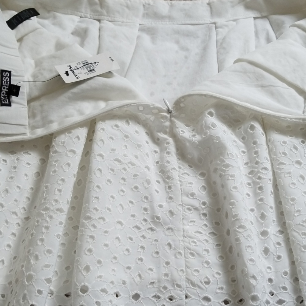 Womens Express skirt - Picture 4 of 8